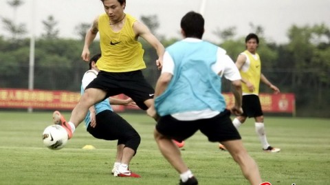2026中超最“淡定”的守护者：35+老将用沉稳诠释什么是真正的从容