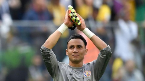 瑞士钢铁防线1-0小胜哥斯达黎加