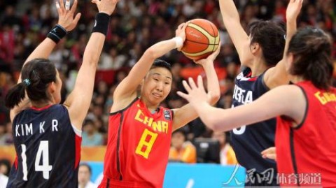 王思雨9秒绝杀！中国女篮74-72险胜日本卫冕亚运金牌