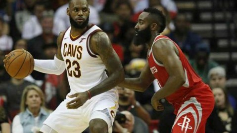 詹姆斯、米切尔和哈登，2026年谁才是NBA最佳球员奖的最终答案？