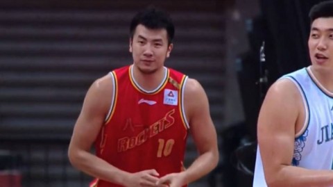 CBA本土球员实力排行揭晓：陈盈骏夺第十，北京北汽的隐形发动机
